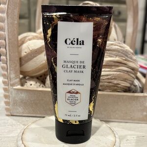 Cela Masque de Glacier Clay Mask by Celine Tadrissi